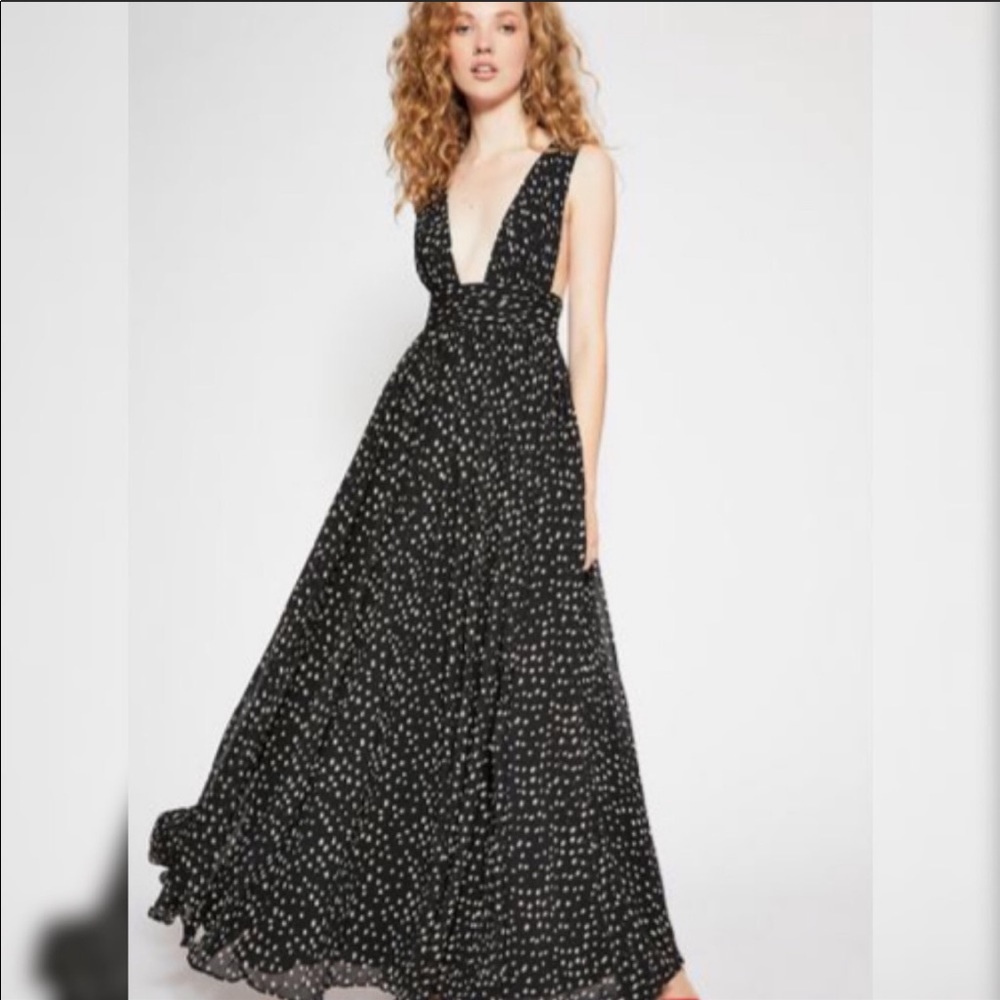 Free People x Fame and Partners Valeria Dress.